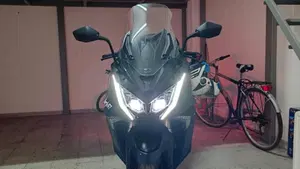 Kymco AK 550 ETS (2021 - 26) 
