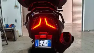 Kymco AK 550 ETS (2021 - 26)  (2)