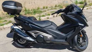 Kymco AK 550 ETS (2021 - 26)  (4)