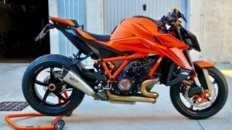 KTM 1390 Super Duke R (2024 - 26) usata