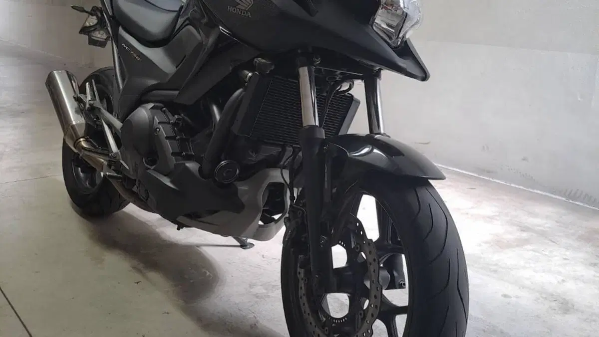 Honda NC 750 X DCT ABS (2014 - 15) 