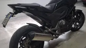 Honda NC 750 X DCT ABS (2014 - 15)  (4)