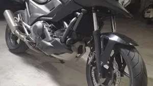 Honda NC 750 X DCT ABS (2014 - 15)  (6)