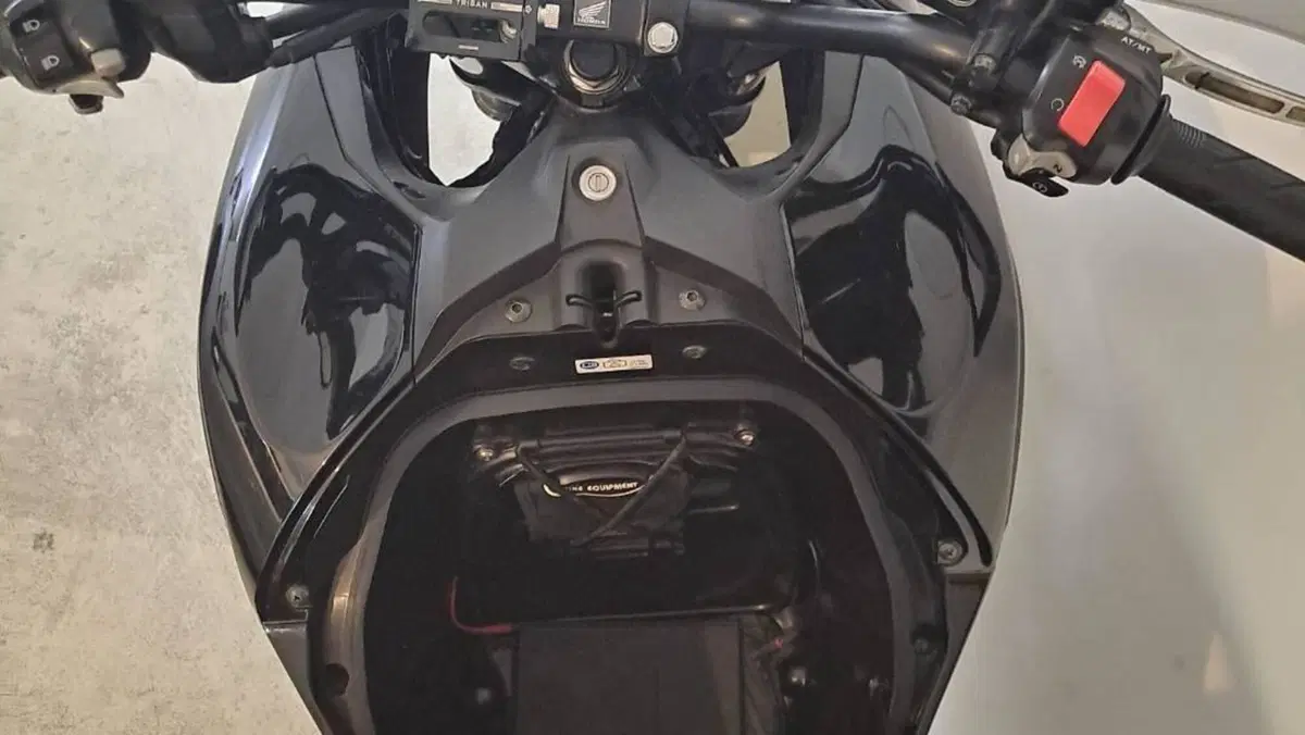Honda NC 750 X DCT ABS (2014 - 15)  (8)