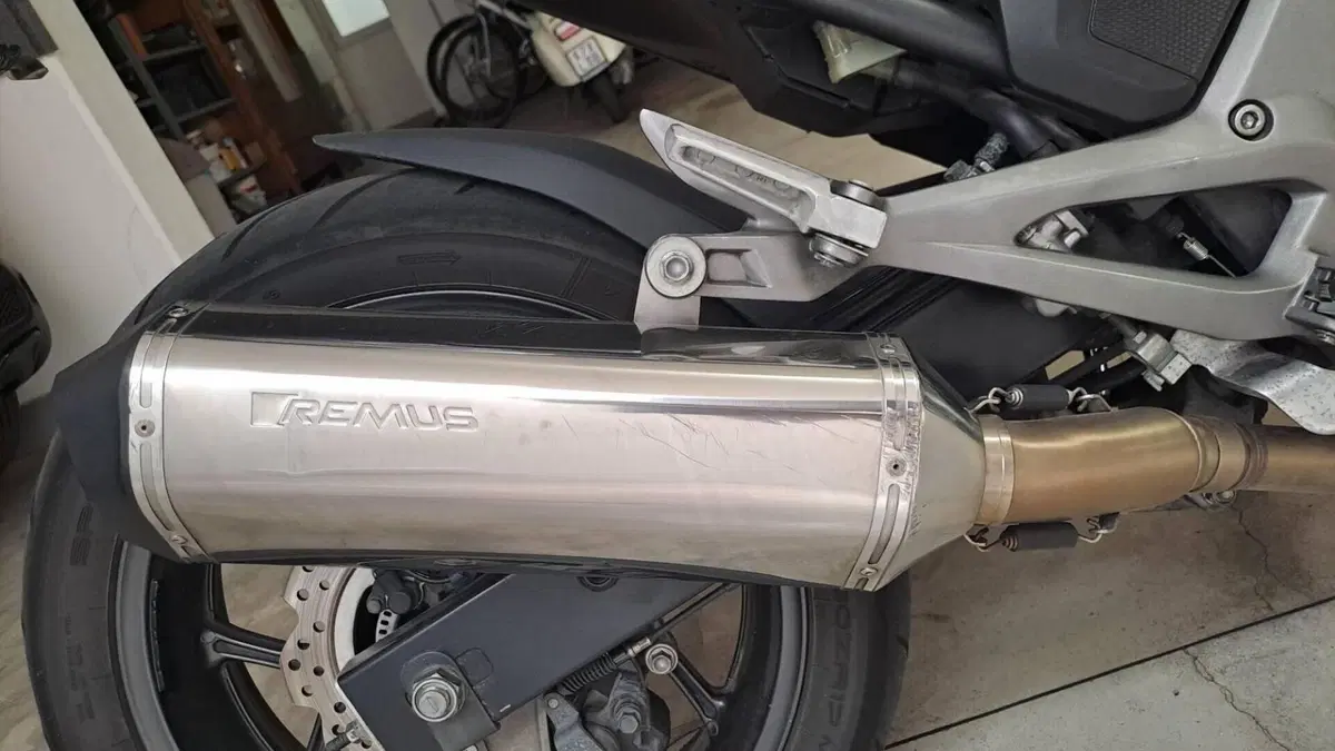 Honda NC 750 X DCT ABS (2014 - 15)  (11)