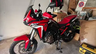 Honda Africa Twin CRF 1100L (2020 - 21)