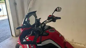 Honda Africa Twin CRF 1100L (2020 - 21)  (3)