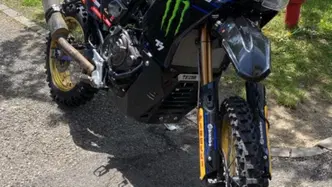 Yamaha Ténéré 700 Extreme Edition (2023 - 25) usata