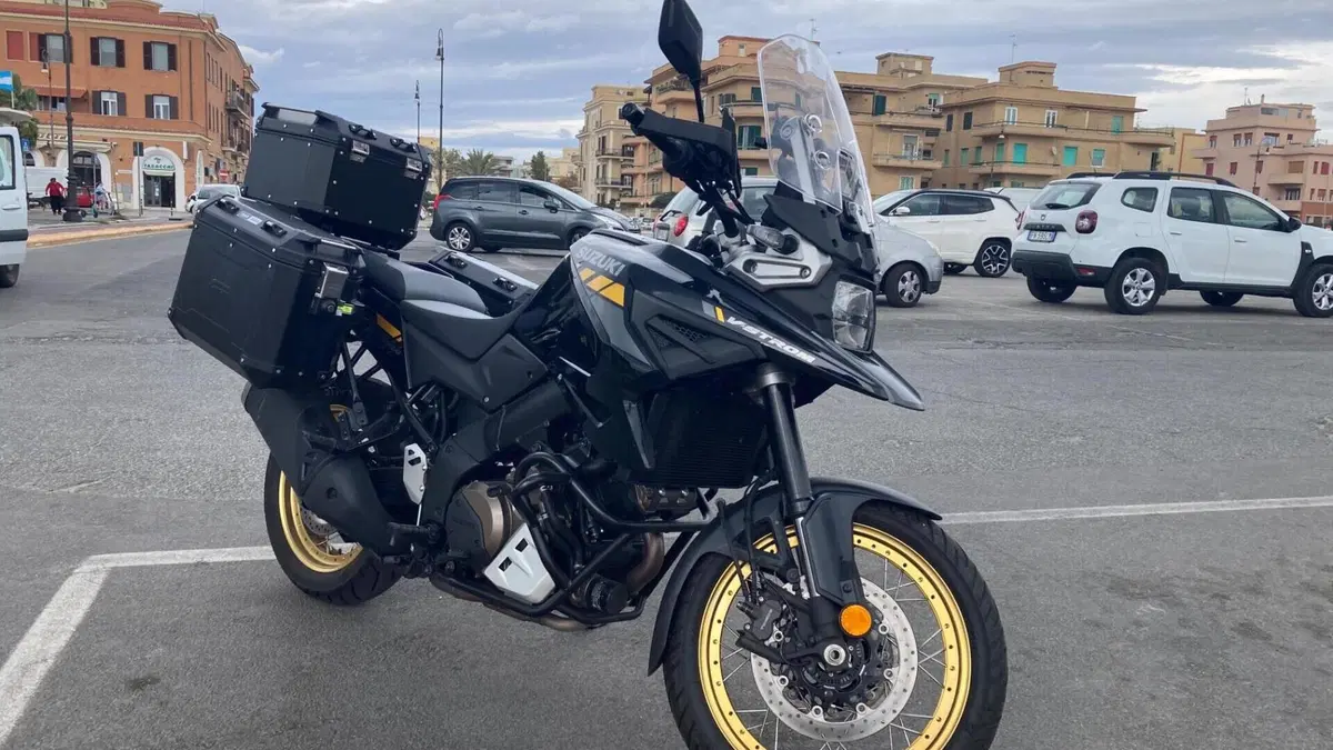 Suzuki V-Strom 1050XT (2020 - 23) 