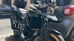 Suzuki V-Strom 1050XT (2020 - 23)  (5)