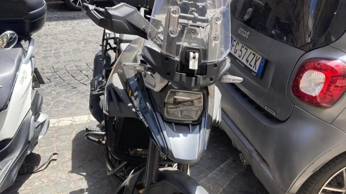 Suzuki V-Strom 1050XT (2020 - 23)  (6)