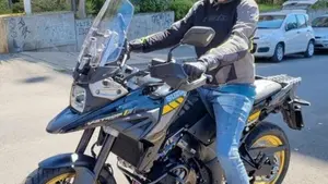 Suzuki V-Strom 1050XT (2020 - 23)  (9)