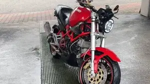 Ducati Monster 600 (1994 - 02) 