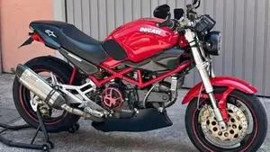 Ducati Monster 600 (1994 - 02)  (2)