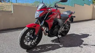 Honda CB 500 F ABS (2012 - 15) usata