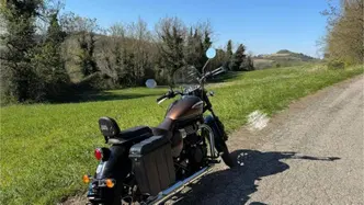 Royal Enfield Meteor 350 (2021 - 26)