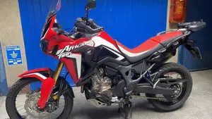 Honda Africa Twin CRF 1000L DCT ABS (2016 - 17)  (3)
