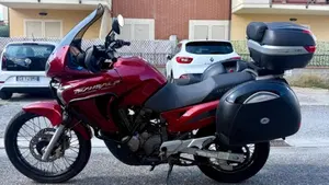 Honda Transalp XL 650V (2005 - 06)  (2)