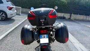 Honda Transalp XL 650V (2005 - 06)  (4)