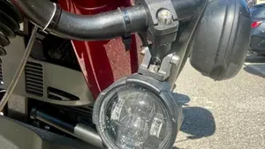 Honda Transalp XL 650V (2005 - 06)  (6)