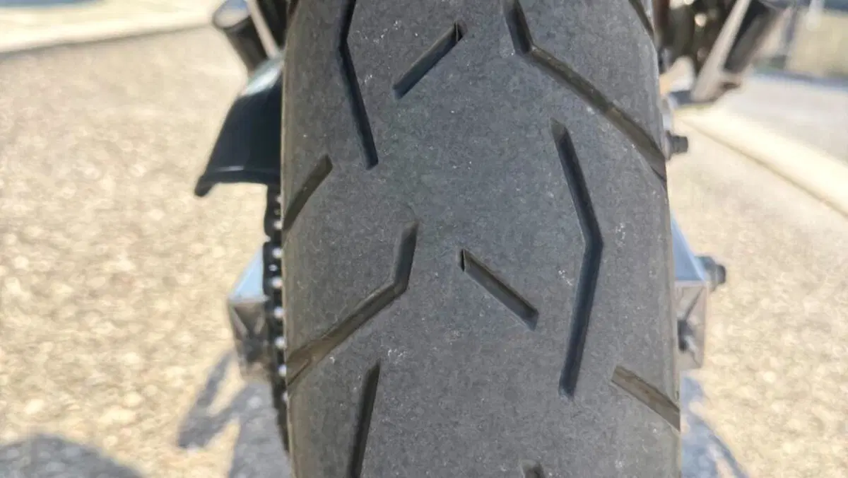 Honda Transalp XL 650V (2005 - 06)  (7)