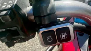 Honda Transalp XL 650V (2005 - 06)  (9)