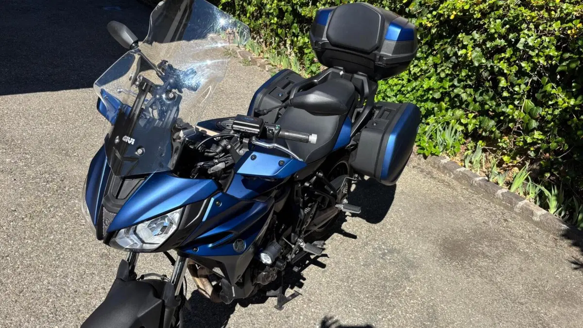 Yamaha Tracer 700 GT (2019 - 20) 