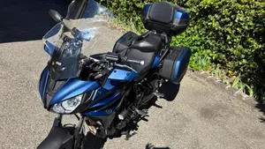 Yamaha Tracer 700 GT (2019 - 20) 