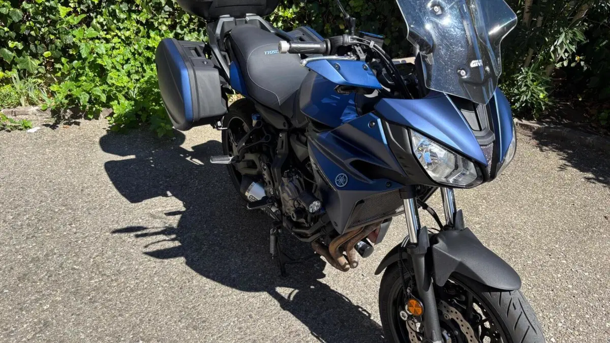 Yamaha Tracer 700 GT (2019 - 20)  (2)