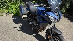 Yamaha Tracer 700 GT (2019 - 20)  (2)