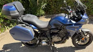 Yamaha Tracer 700 GT (2019 - 20)  (3)