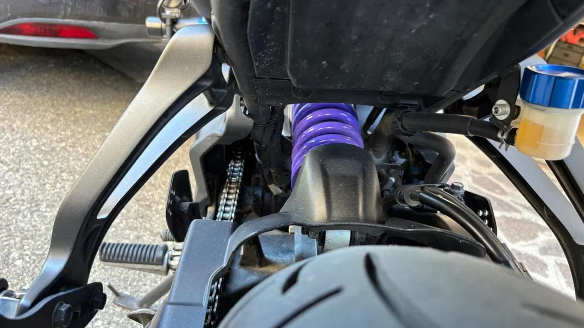 Yamaha Tracer 700 GT (2019 - 20)  (5)