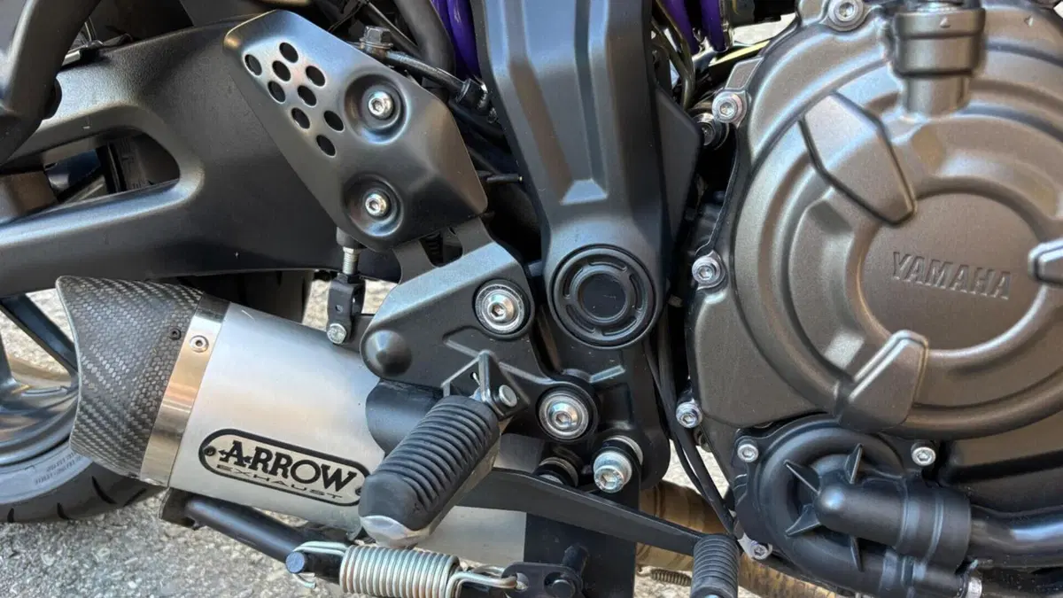 Yamaha Tracer 700 GT (2019 - 20)  (7)