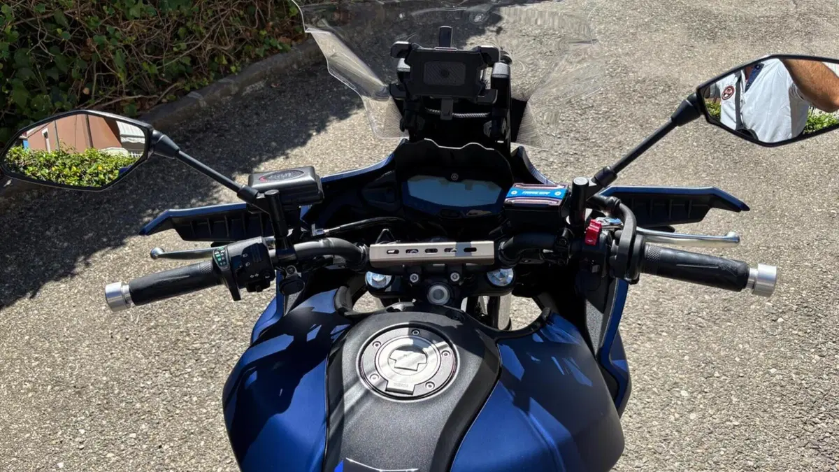 Yamaha Tracer 700 GT (2019 - 20)  (9)