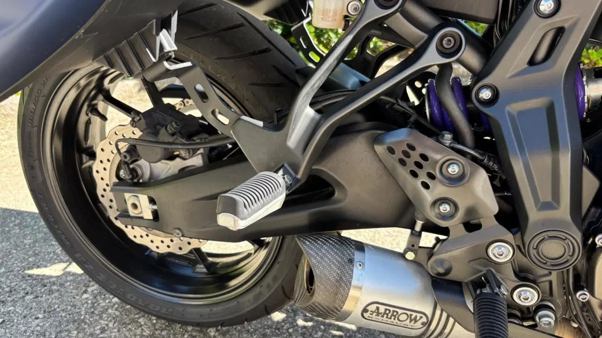 Yamaha Tracer 700 GT (2019 - 20)  (10)