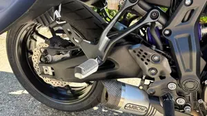 Yamaha Tracer 700 GT (2019 - 20)  (10)