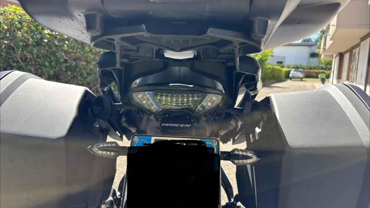 Yamaha Tracer 700 GT (2019 - 20)  (11)