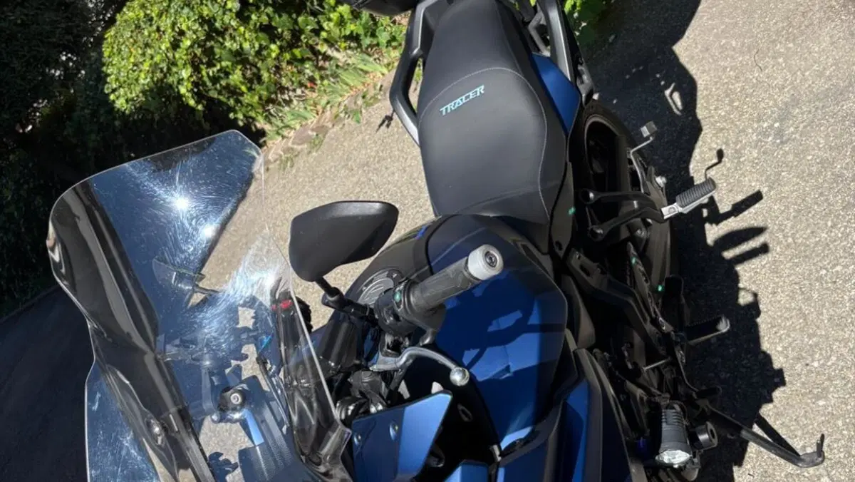 Yamaha Tracer 700 GT (2019 - 20)  (13)
