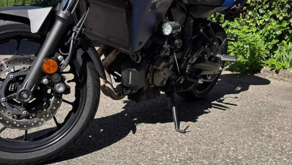 Yamaha Tracer 700 GT (2019 - 20)  (14)