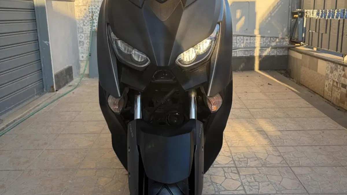 Yamaha X-Max 300 ABS (2017 - 20) 