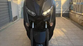 Yamaha X-Max 300 ABS (2017 - 20)