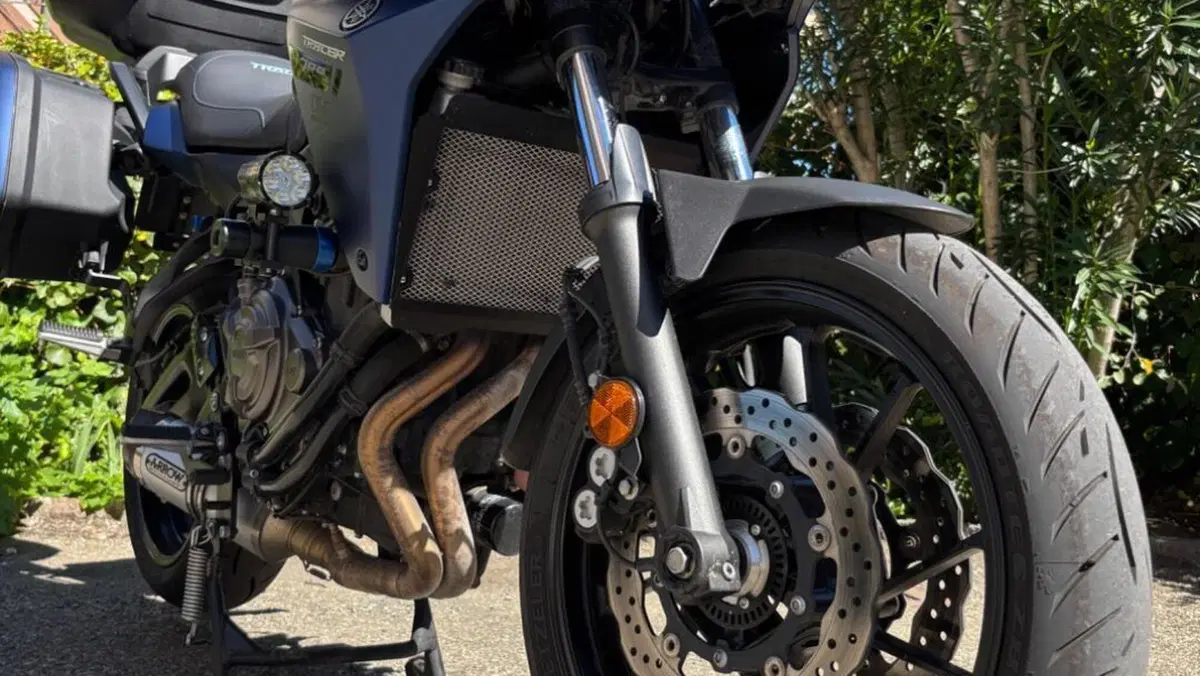 Yamaha Tracer 700 GT (2019 - 20)  (15)