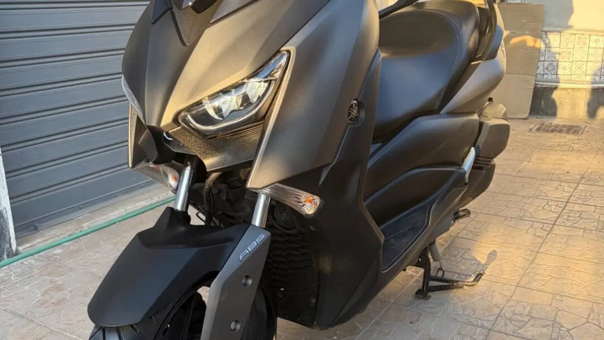 Yamaha X-Max 300 ABS (2017 - 20)  (2)