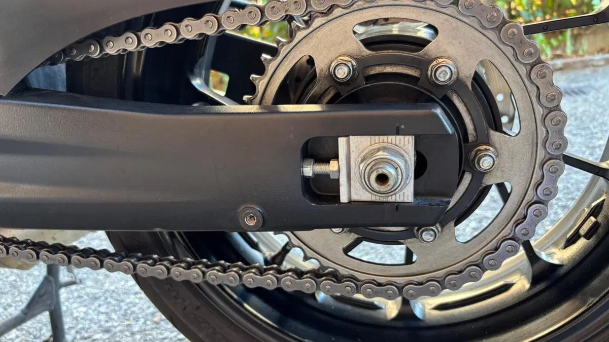 Yamaha Tracer 700 GT (2019 - 20)  (16)