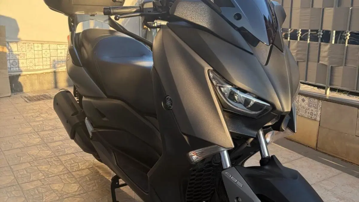Yamaha X-Max 300 ABS (2017 - 20)  (3)