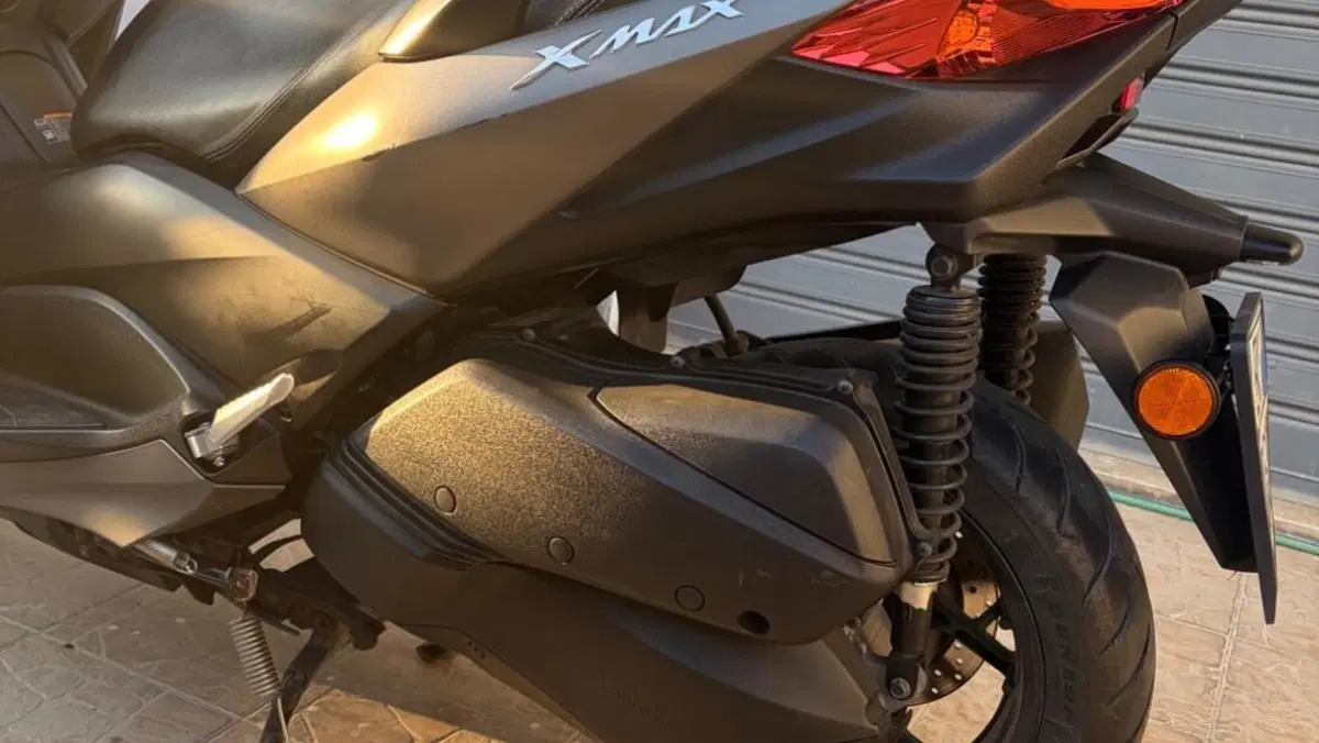 Yamaha X-Max 300 ABS (2017 - 20)  (5)