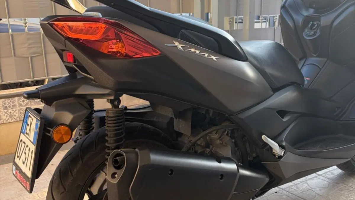 Yamaha X-Max 300 ABS (2017 - 20)  (6)