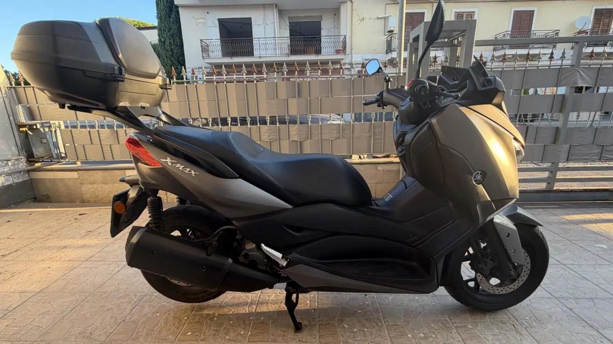 Yamaha X-Max 300 ABS (2017 - 20)  (7)