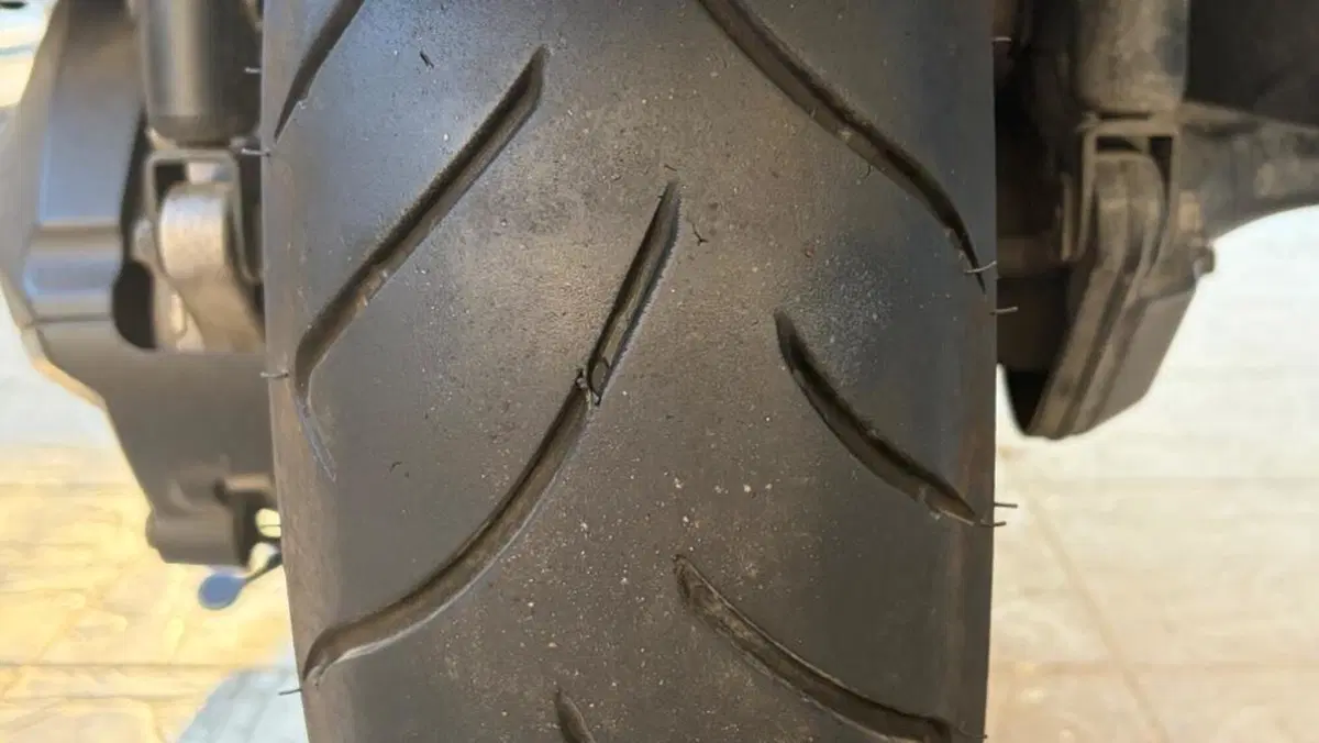 Yamaha X-Max 300 ABS (2017 - 20)  (10)