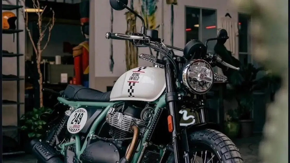 Royal Enfield Bear 650 (2025 - 26) 